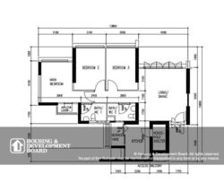 Blk 126A Kim Tian Green (Bukit Merah), HDB 4 Rooms #600354961